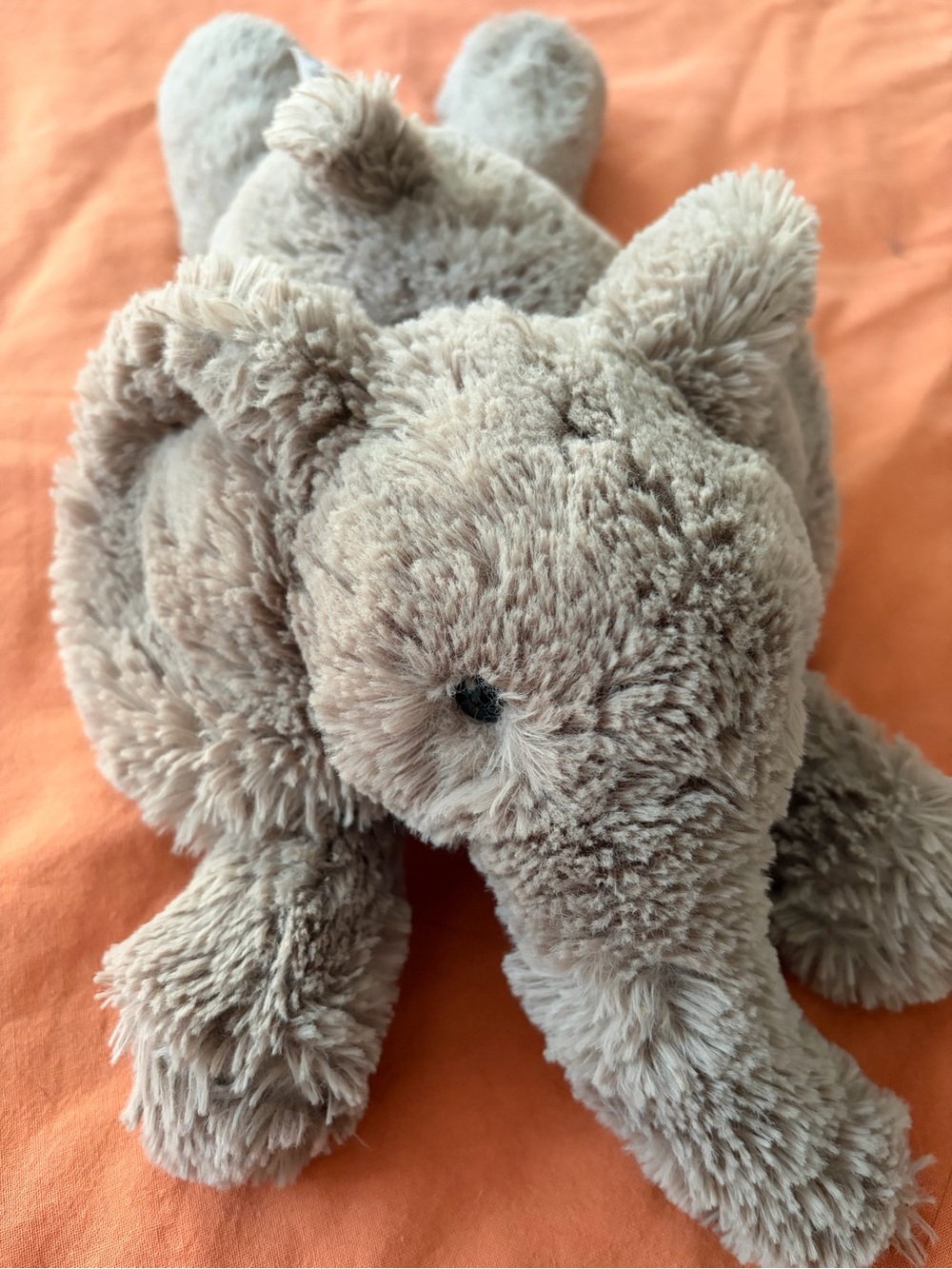 Jellycat Smudge Elephant - Medium